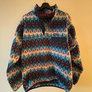 Men’s Patagonia Pullover